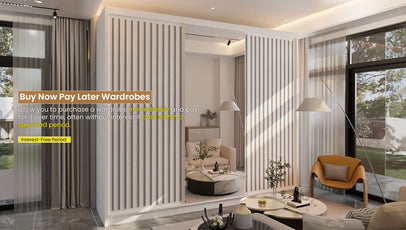 Buy Now Pay Later Wardrobes