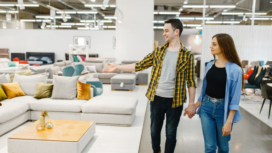 Furniture Sales and Discounts