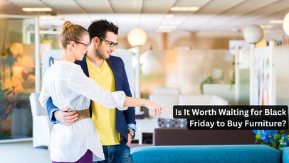 Is It Worth Waiting for Black Friday to Buy Furniture?