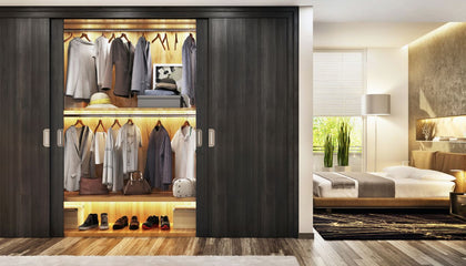 The Benefits of 3-Door and 4-Door Wardrobes: More Storage, Less Clutter