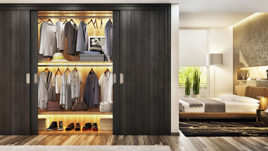 The Benefits of 3-Door and 4-Door Wardrobes: More Storage, Less Clutter