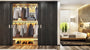The Benefits of 3-Door and 4-Door Wardrobes: More Storage, Less Clutter