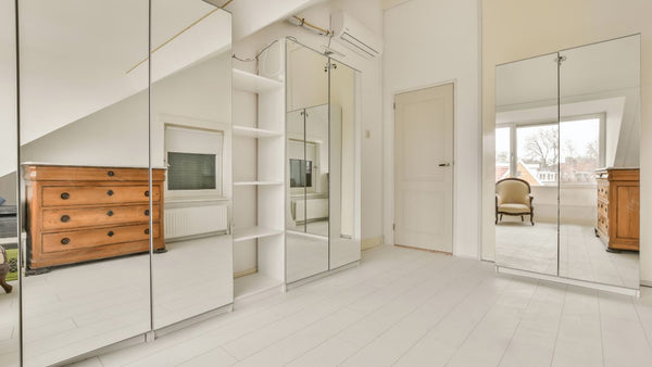 Sliding Wardrobes for Apartments: Space Efficiency Tips