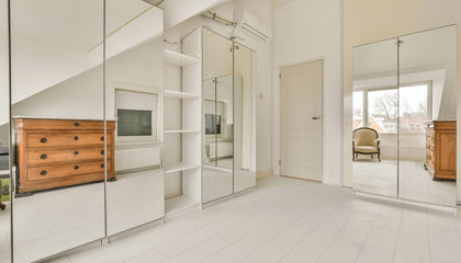Sliding Wardrobes for Apartments: Space Efficiency Tips
