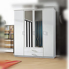 3 & 4 Door Wardrobes