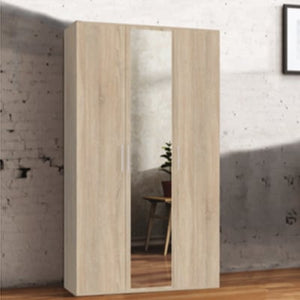 Bobby 3 Door Wardrobe