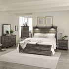 Modern Bedroom Set