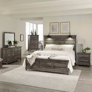 Modern Bedroom Set