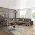 NORMAN CORNER SOFA BED