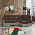 CLIO CORNER SOFA BED