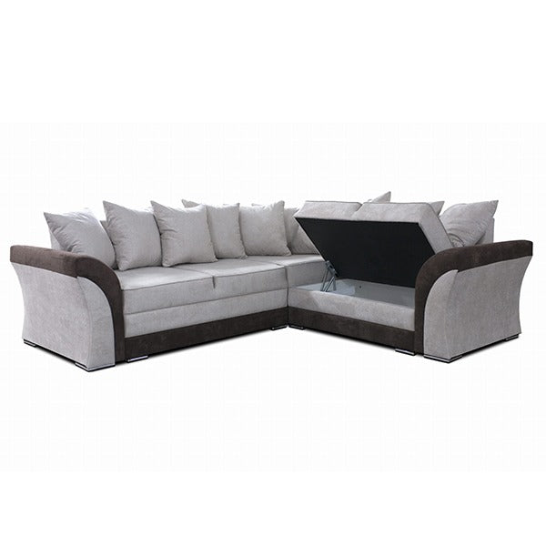 NAV CREAM CORNER SOFA