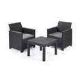 3-Piece Emma Balcony Set