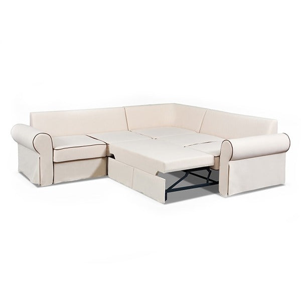 DAKAR LARGE CORNER SOFA BED