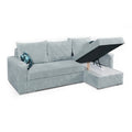 MINEVA CORNER SOFA