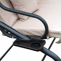 3-Seater Swing Chair &amp;amp Canopy