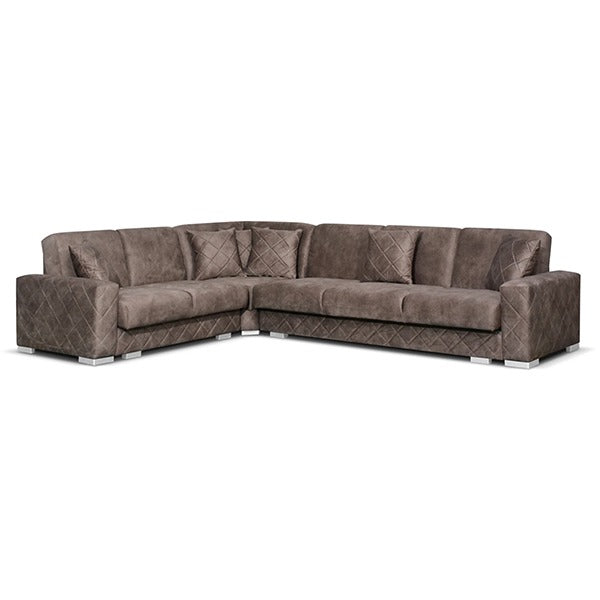 NORMAN CORNER SOFA BED
