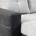 London L-Shape Sofa Bed