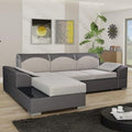 MICHELLE CORNER SOFA BED