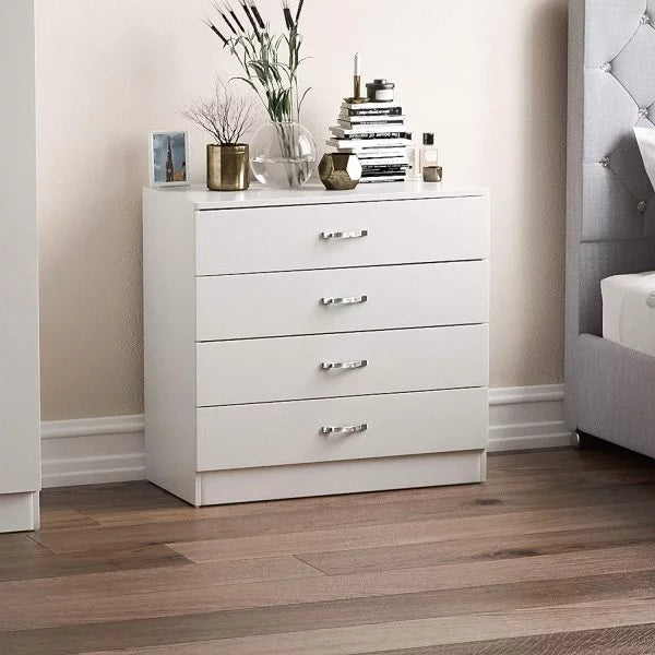 White Chest Drawers