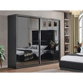 VENICE GREY LUXURY BEDROOM SET