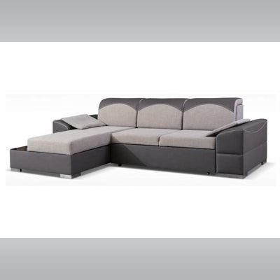 MICHELLE CORNER SOFA BED