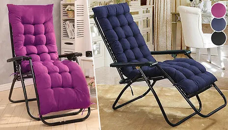 2-Pack of Sun Lounger Cushion