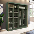 PESTO WARDROBE 150/203/250cm