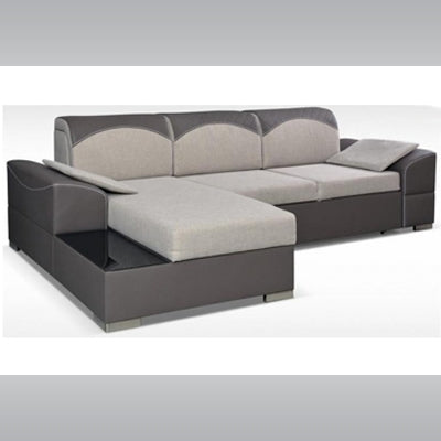 MICHELLE CORNER SOFA BED