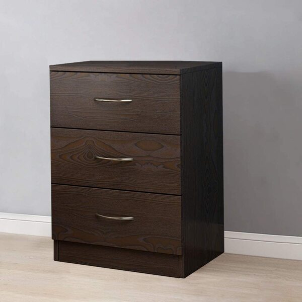 CHICAGO WENGE WARDROBE SET