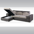 MICHELLE CORNER SOFA BED