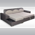 MICHELLE CORNER SOFA BED