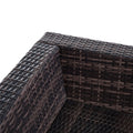 5-Seater Luxury Rattan Outdoor Furniture Set