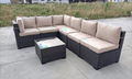 7PCS SOFA SET