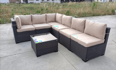 7PCS SOFA SET