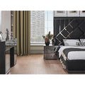VENICE GREY LUXURY BEDROOM SET