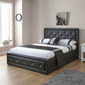 ALICE OTTOMAN STORAGE BED