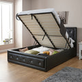 ALICE OTTOMAN STORAGE BED