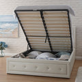 ALICE OTTOMAN STORAGE BED