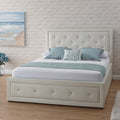 ALICE OTTOMAN STORAGE BED