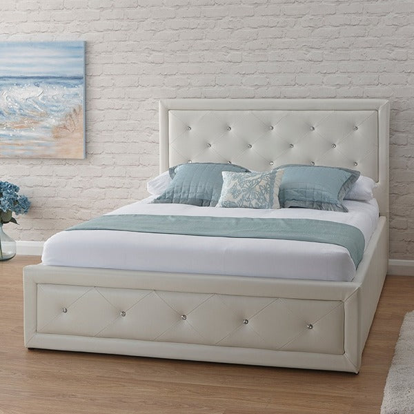 ALICE OTTOMAN STORAGE BED