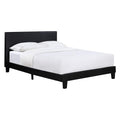 BILANCIO BED BROWN AND BLACK