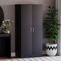 BOBBY 2 DOOR WARDROBE