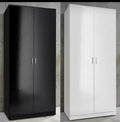 BOBBY 2 DOOR WARDROBE