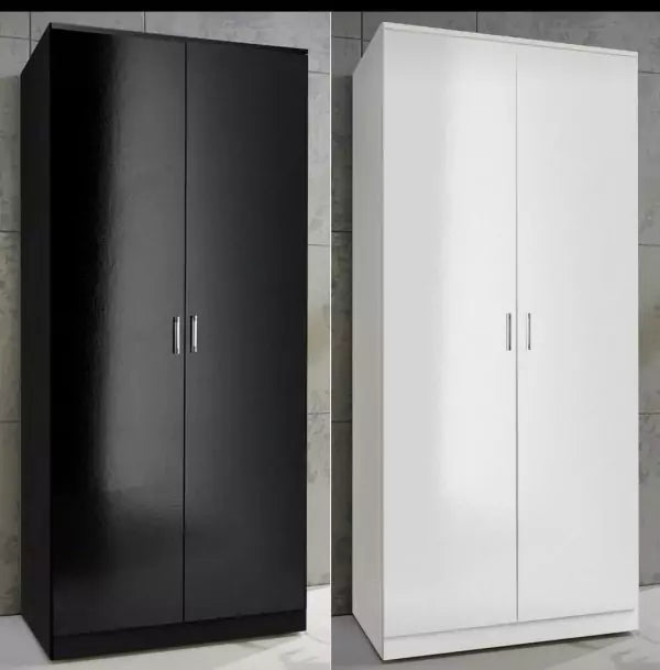 BOBBY 2 DOOR WARDROBE