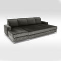 BORYS GREY SOFA BED LARGE