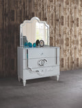 CHARLIE WHITE BEDROOM SET