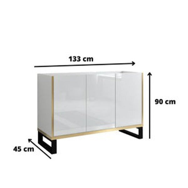 Henry White High Gloss Set