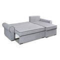 DAKAR CORNER SMALL SOFA BED