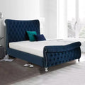 ELIZABETH SLEIGH BED