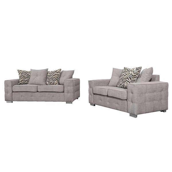 ERITH CREAM SOFA SET